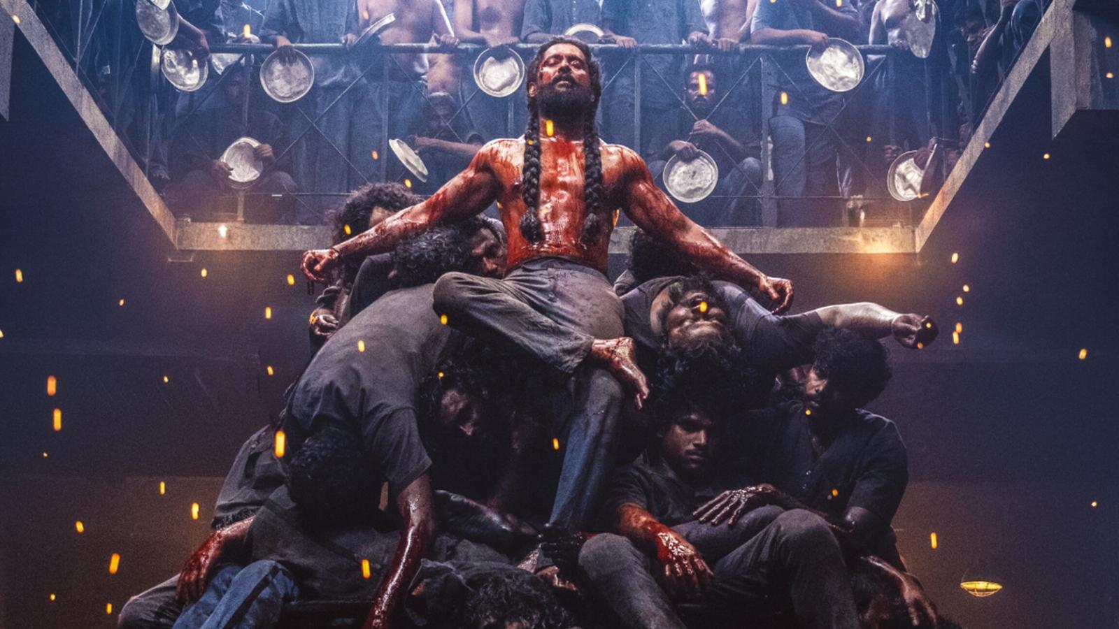 Nani’s The Paradise Teaser Unleashes a Fiery New Reign