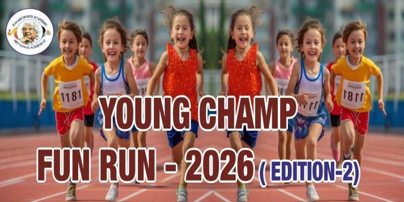 Independence Day Kidz-Athon 2026 - Chennai