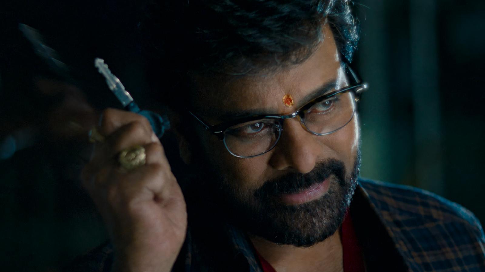 Chiranjeevi’s Younger Look from Kaaka Leaks Online