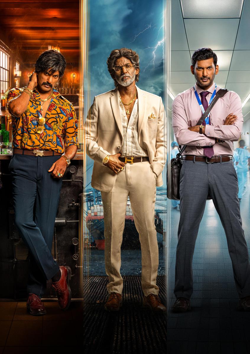 Vishal’s Makutam to Release in Theatres on August 14, 2026