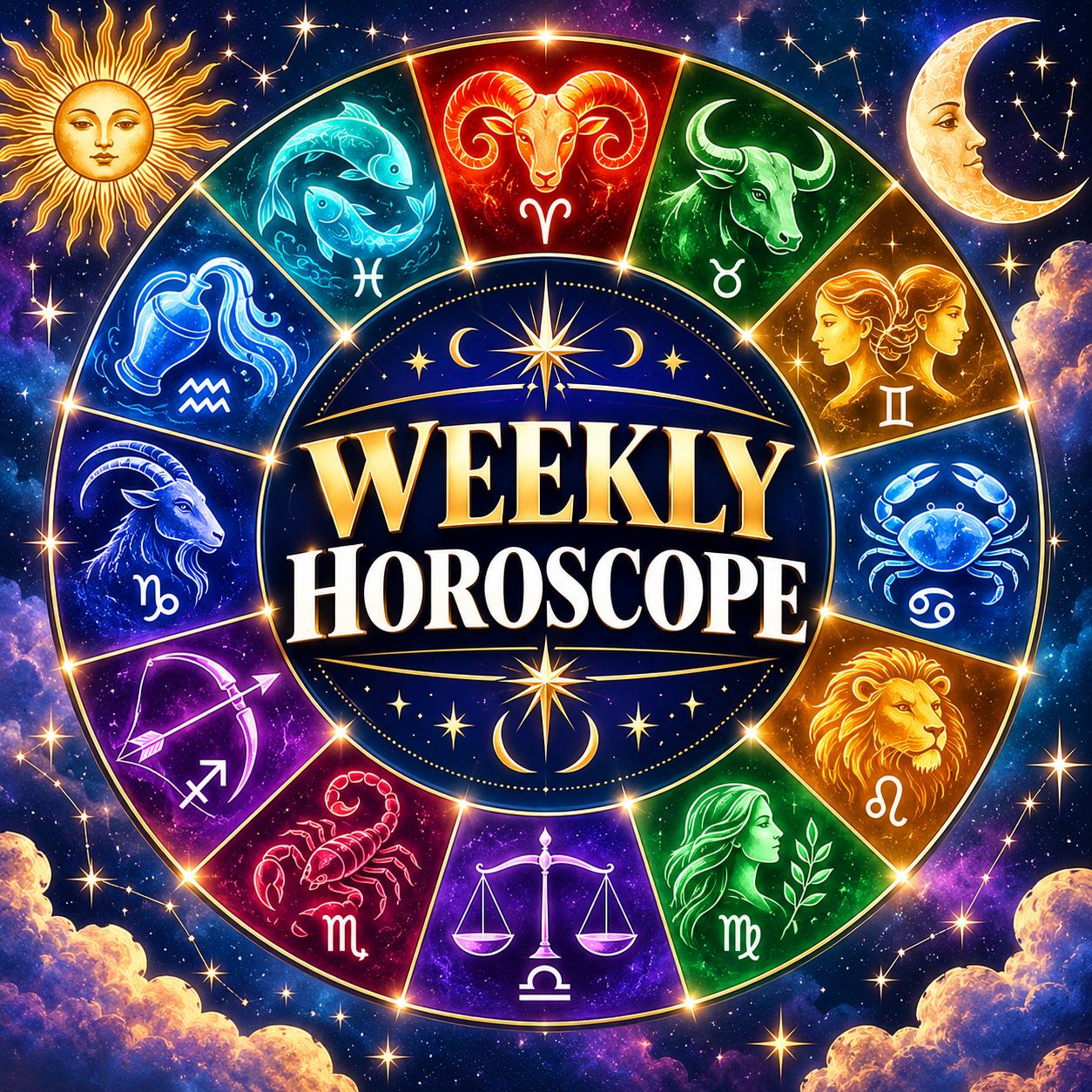 October 2026 Weekly Horoscope: October 19–25 Zodiac Predictions