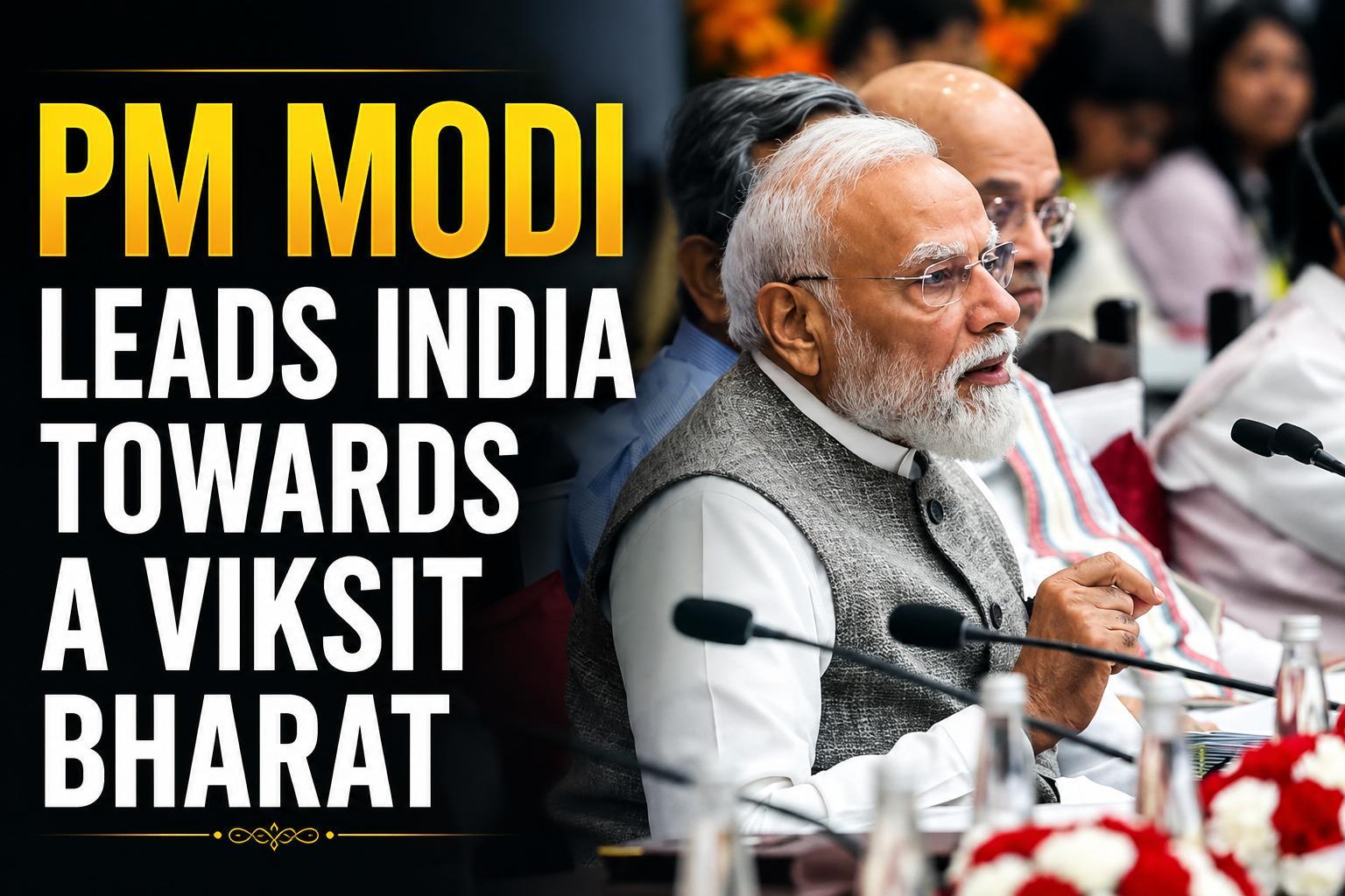 All chief ministers attend NITI Aayog meeting chaired by PM Modi