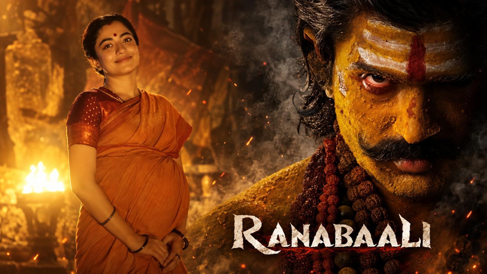 Rashmika Mandanna Wraps Up Her Role as Jayamma in Ranabaali