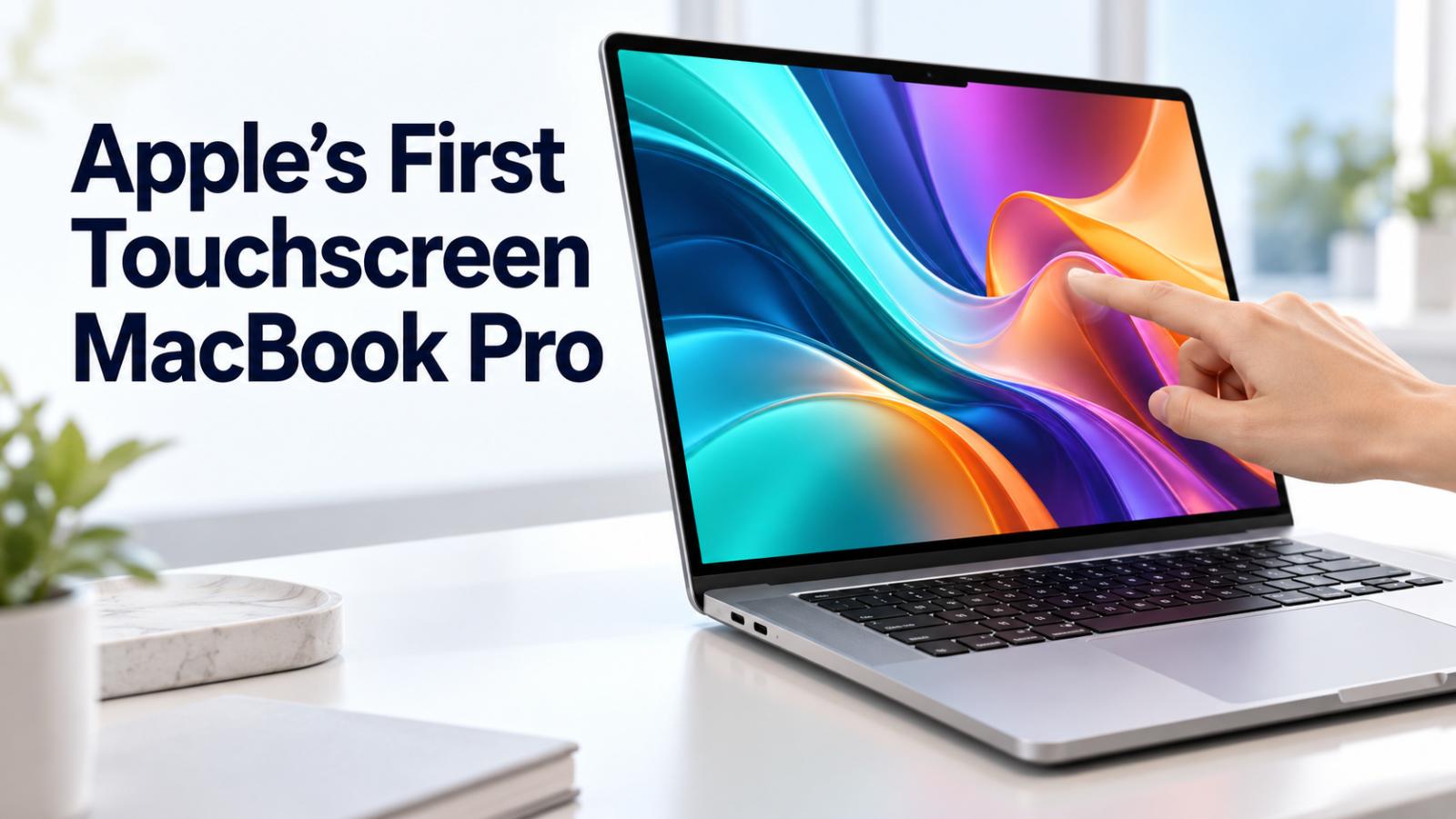 Apple Touchscreen MacBook Pro Launches: India Price And Features