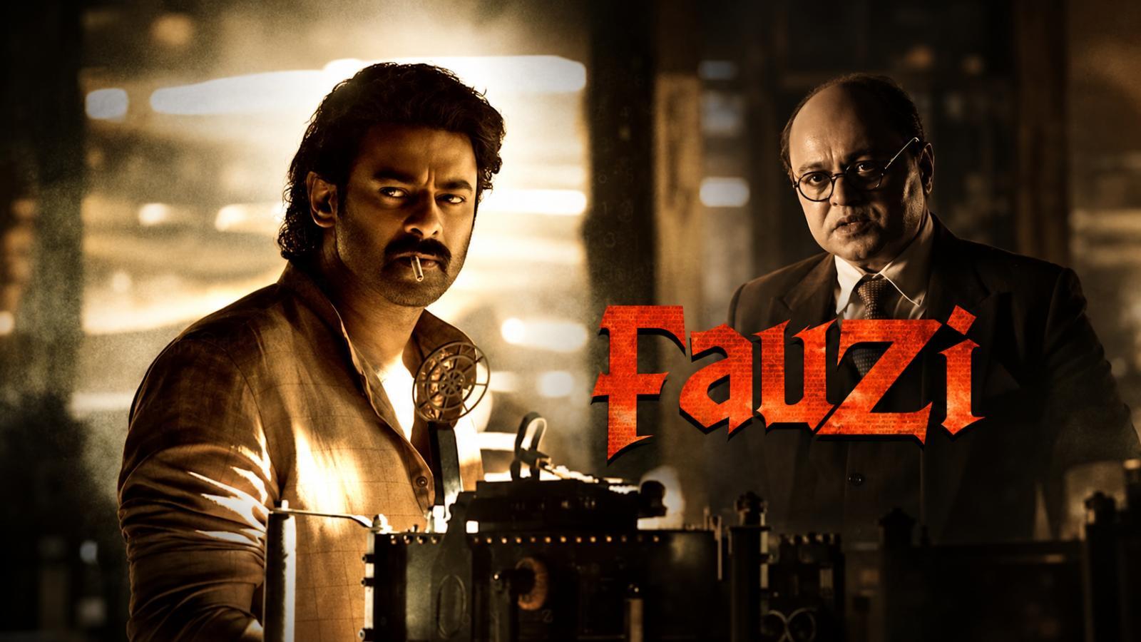 Prabhas’ Fauzi Teaser Row: Netaji’s Grandnephew Seeks Withdrawal