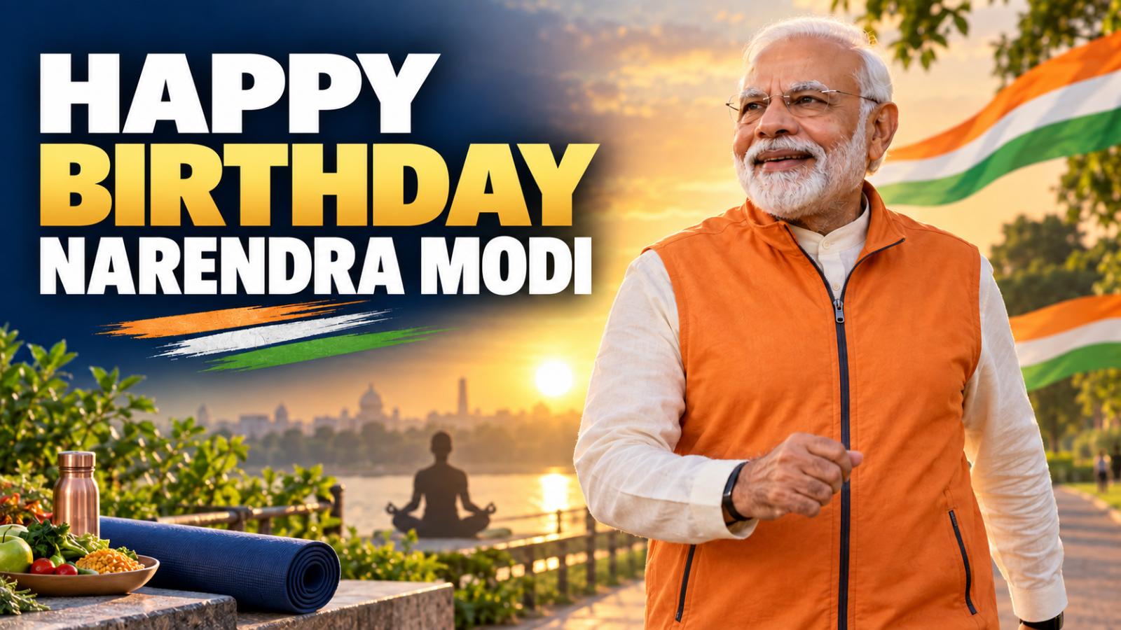 Happy 76th Birthday PM Modi: Inside His Daily Routine