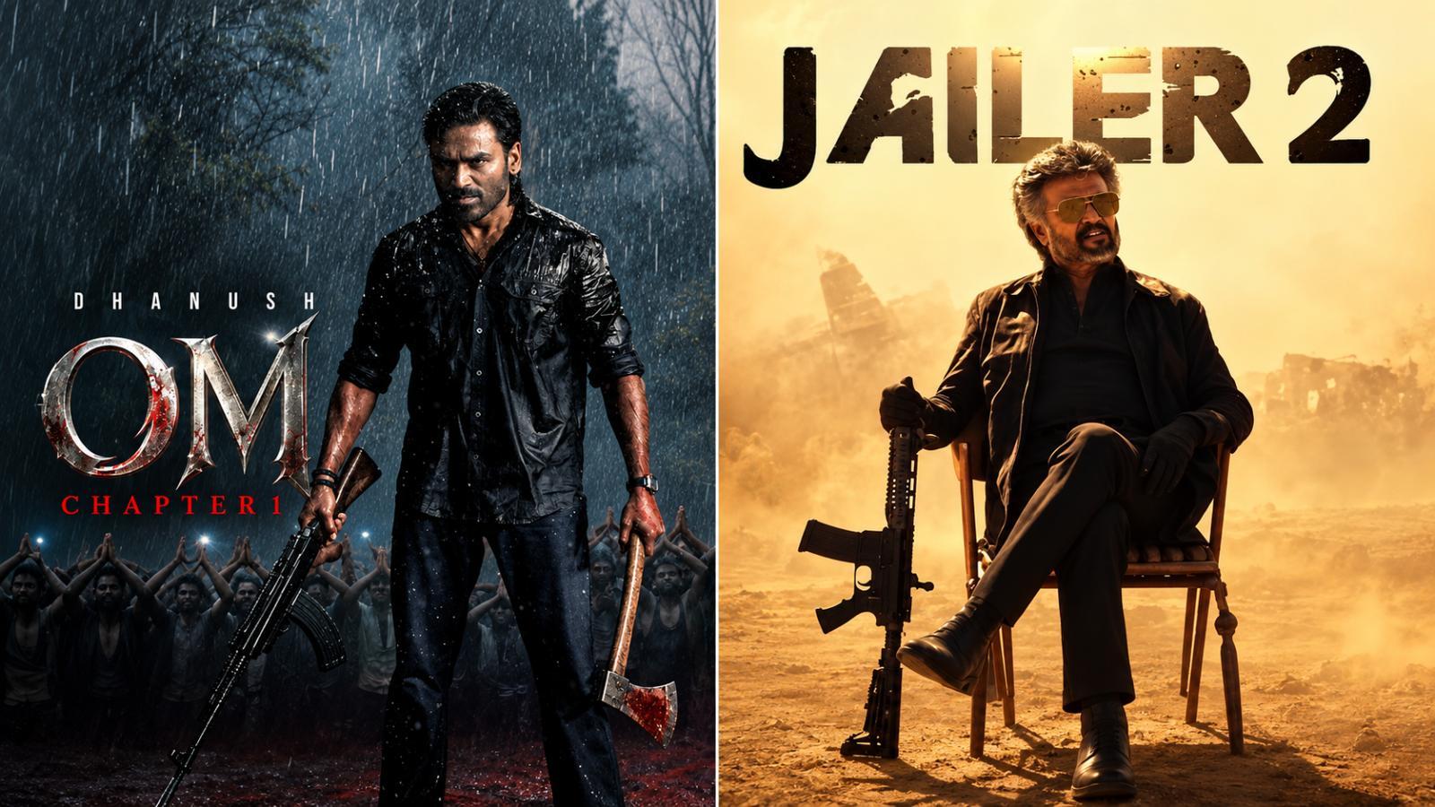 OM Release Postponed as Dhanush Avoids Rajinikanth Clash
