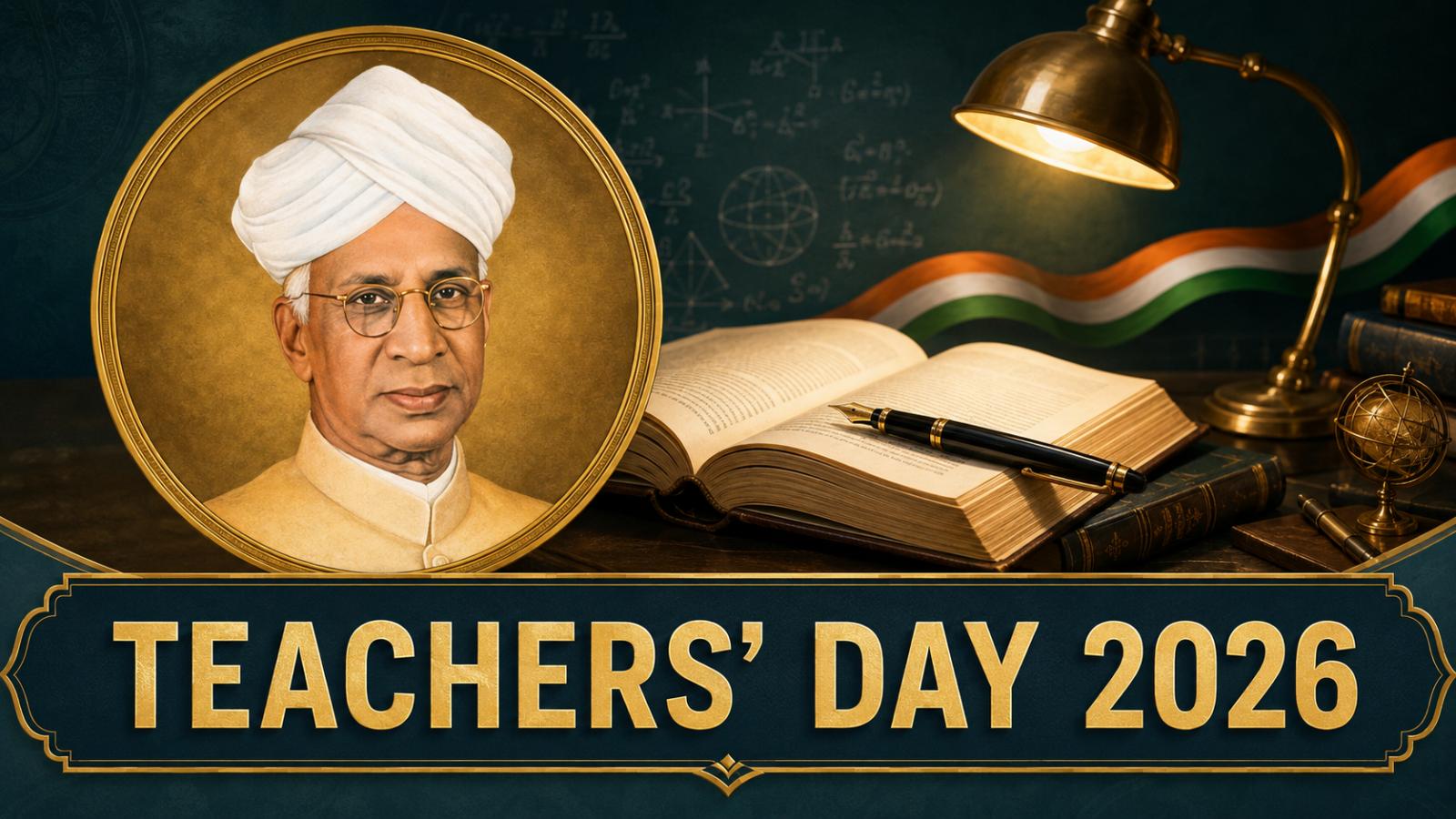 Teachers Day 2026: Date, Theme, History and Significance