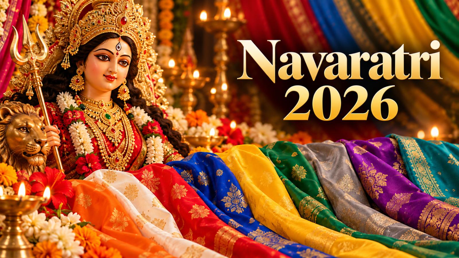 Navratri 2026: Nine-Day List, Dates and Significance