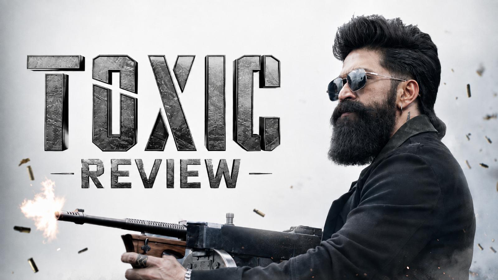 Toxic Movie Review: Yash Shines but Film Lacks Emotional Depth