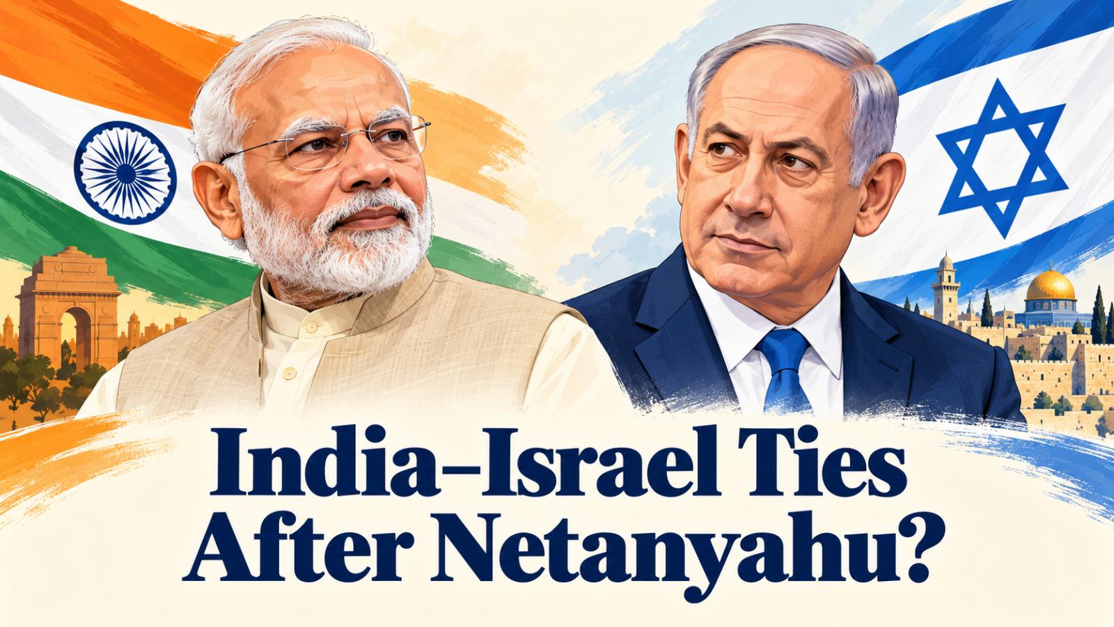 Israel Election 2026: Will India Ties Change Without Netanyahu?