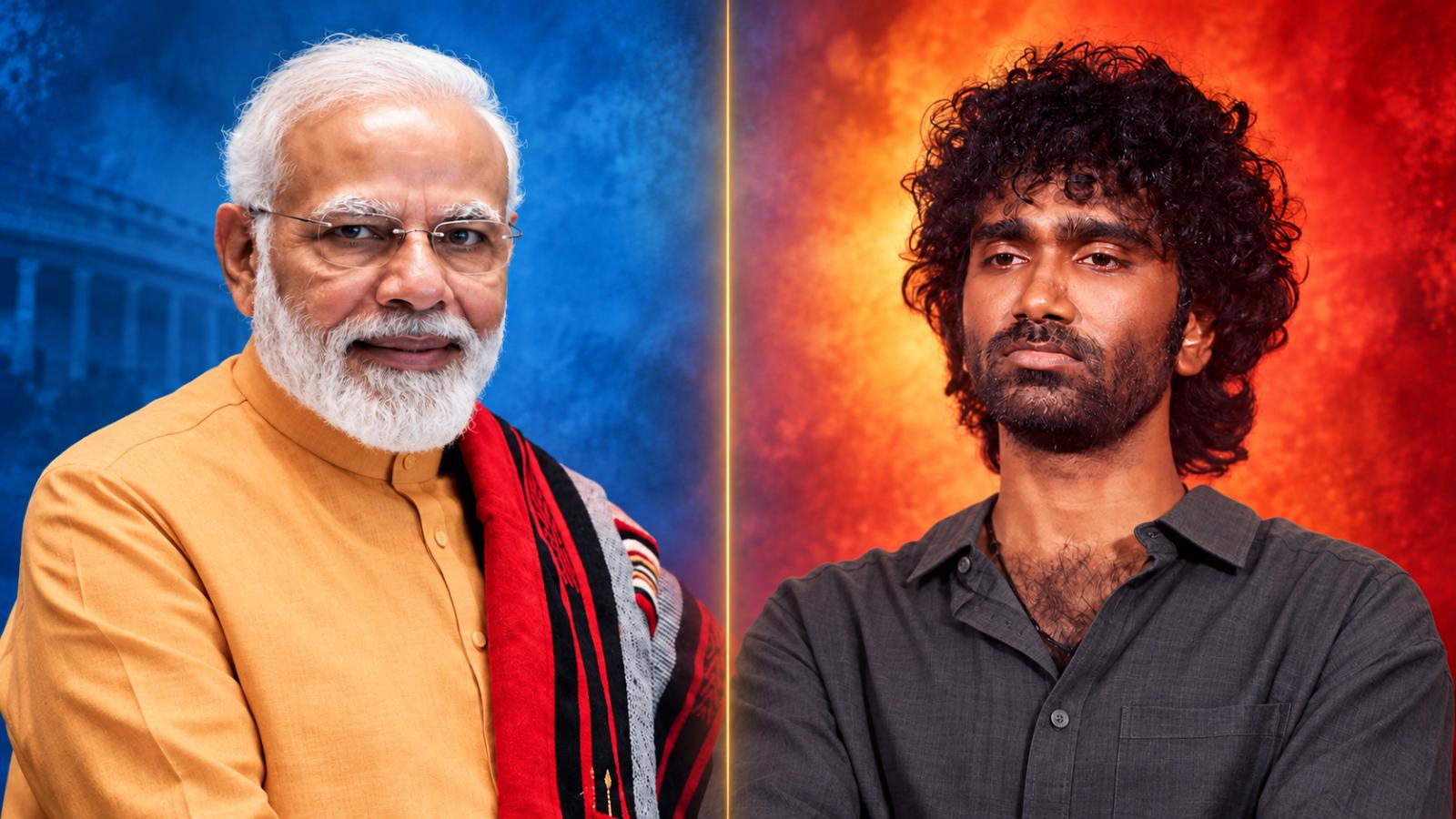 Pradeep Ranganathan’s Old #GoBackModi Tweet Resurfaces