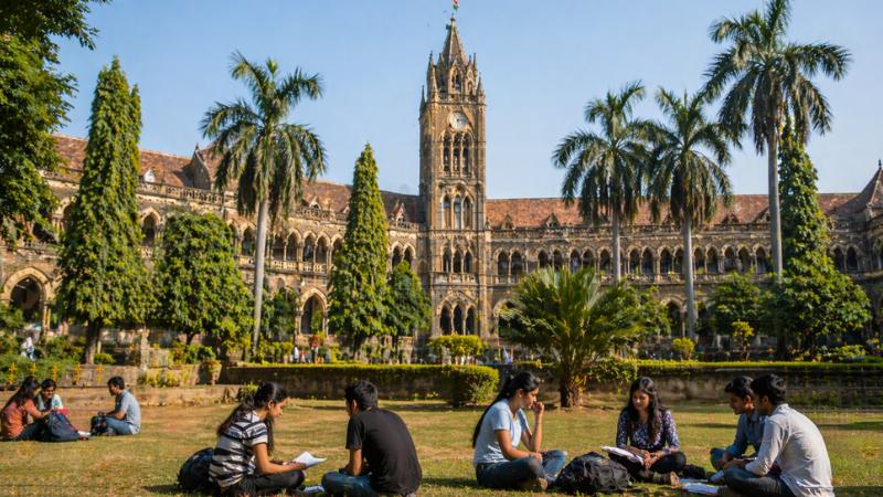 Mumbai University Addresses Student Issues, Ensures Smooth Academic Functioning