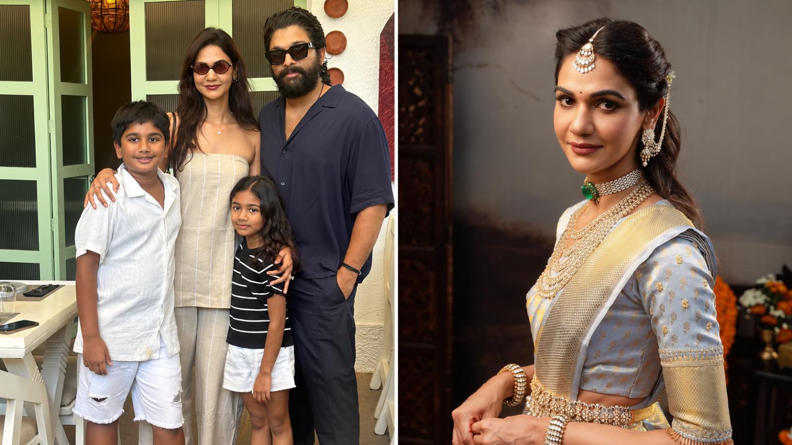 Sneha Reddy: Allu Arjun’s Wife, Entrepreneur and Mother