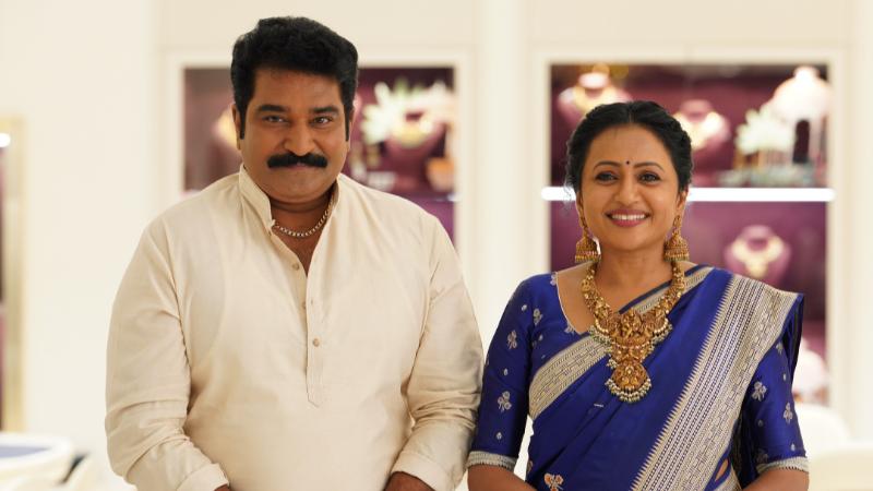 PMJ Jewels Launches Rajeev’s IQ vs. Suma’s GB Campaign for Akshaya Tritiya