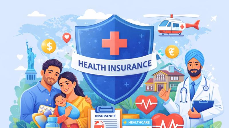 Why Indian Insurance Is the Best Option for NRIs  Affordable, Tax-Efficient, and Convenient