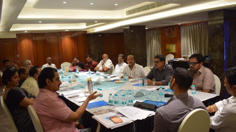 AP Film Corporation Meet Discusses Nandi Awards, Industry Growth