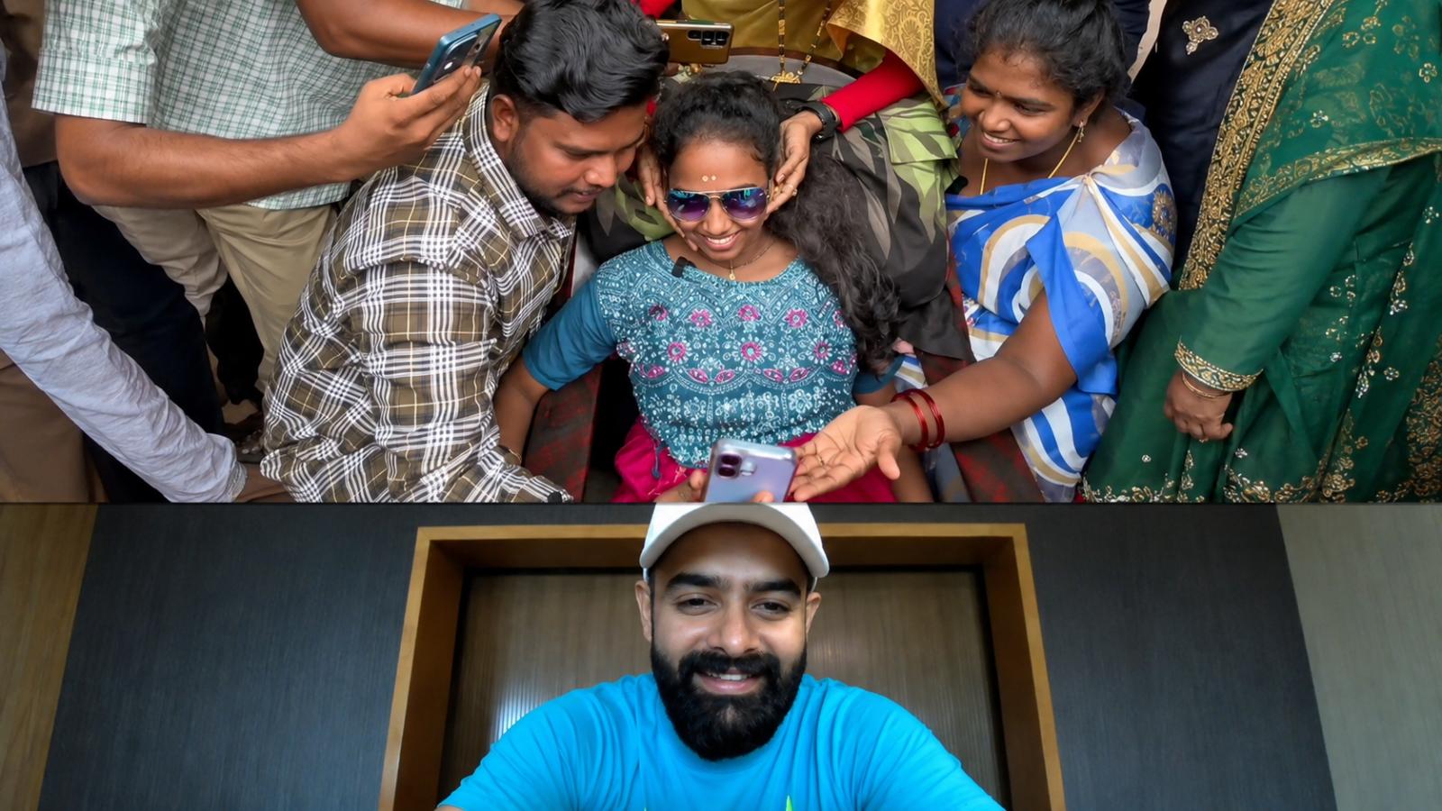 Ram Pothineni’s Heartfelt Gesture Brings Hope to Young Fan Shashi
