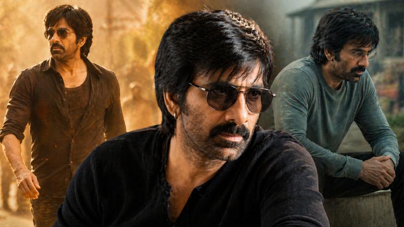 Ravi Teja Steps Out of Comfort Zone with Emotional Dramas