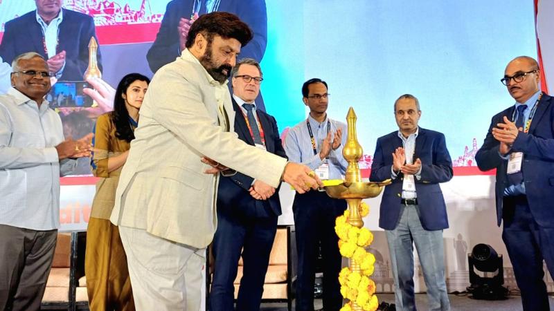 Shri Nandamuri Balakrishna Opens ISDE India Edition 2026, Celebrates 25 Years of BIACH&RI