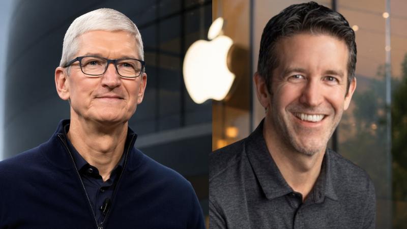John Ternus Set to Replace Tim Cook as Apple CEO
