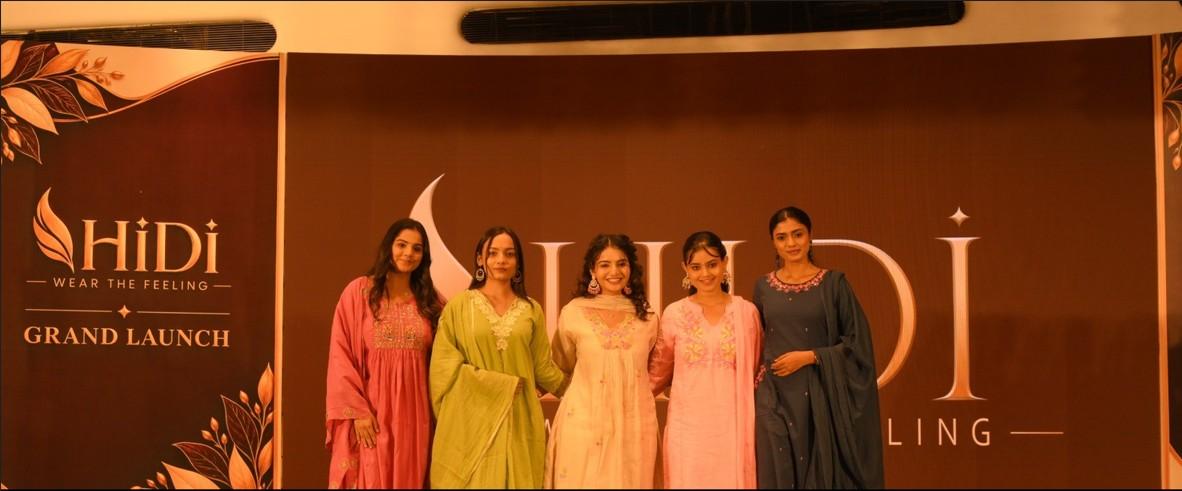 Ananya Nagalla Launches HIDI to Empower Women