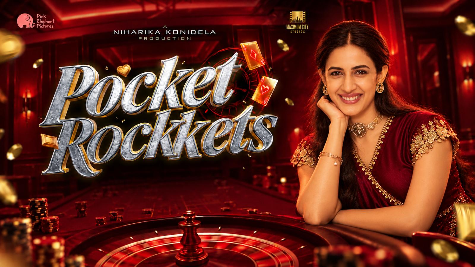 Pocket Rockets: Niharika Konidela’s Urban Gambling Drama