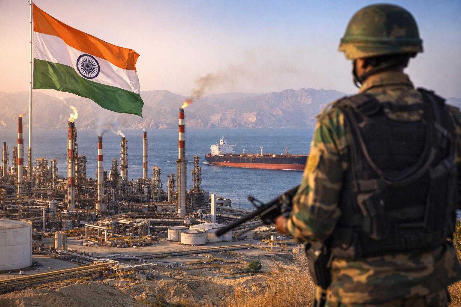 India has adequate fuel stocks amid Strait of Hormuz tensions, says govt
