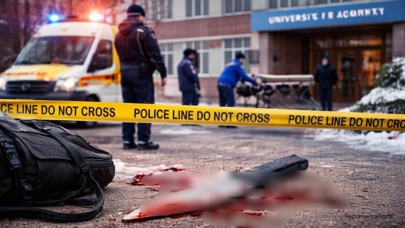 Four Indian students injured in knife attack at Russia university hostel in Ufa