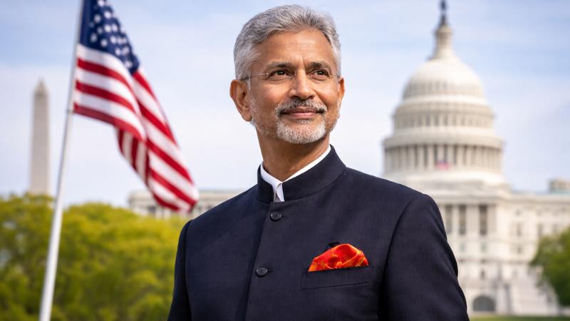 Jaishankar signals historic India-US trade pact to boost exports and jobs