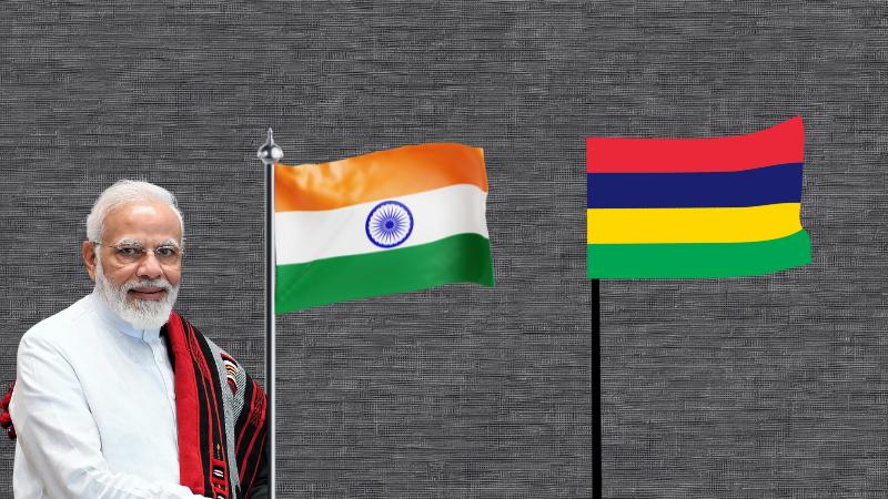 India and Mauritius strengthen strategic ties, focus on Indian Ocean security