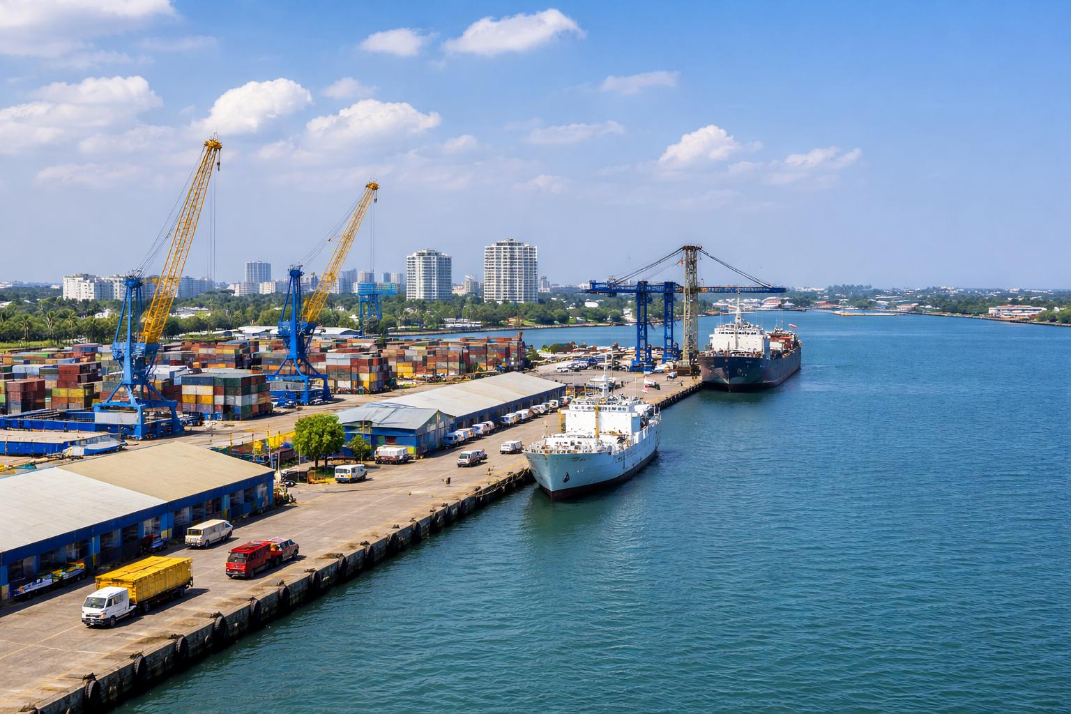 Iran warship in Kochi after naval drills as US torpedo sinks IRIS Dena near Sri Lanka