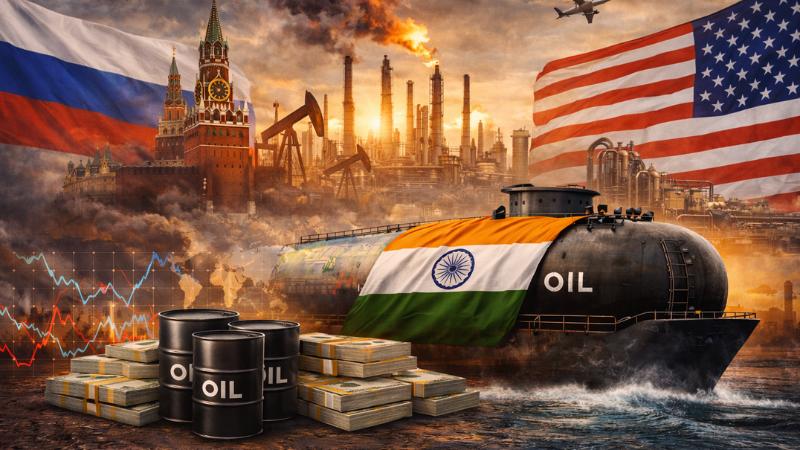 Kremlin questions India’s Russian oil halt claim after new U.S. trade agreement