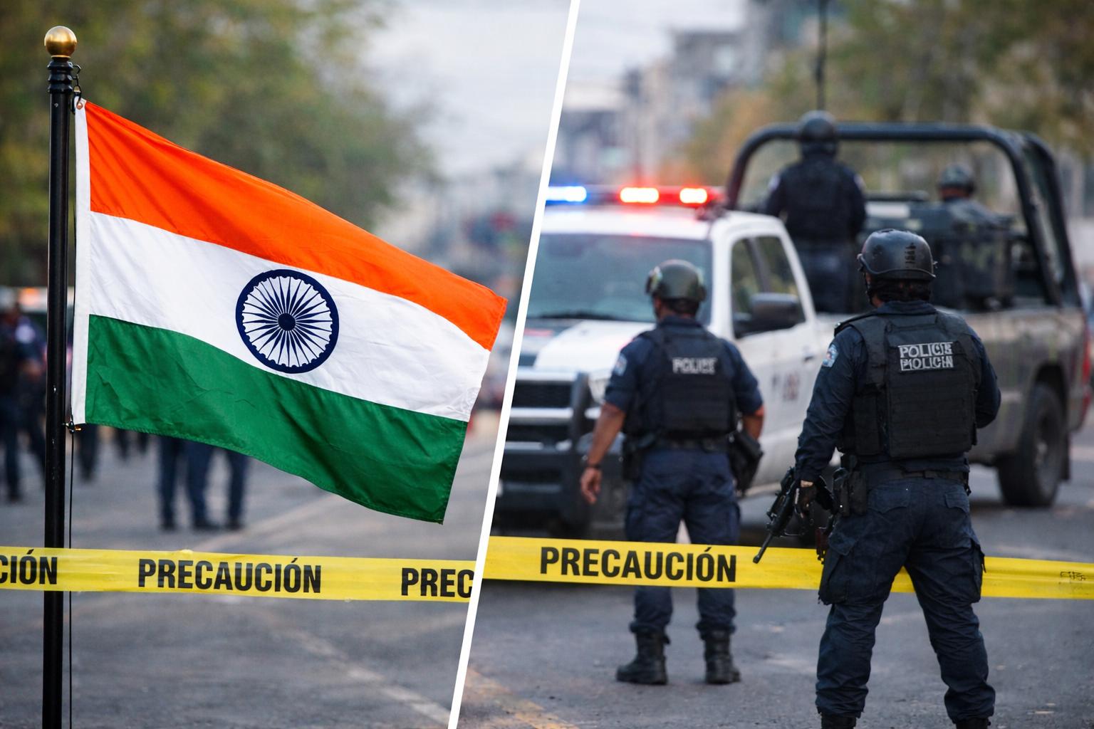 India issues advisory for citizens in Mexico amid rising security concerns