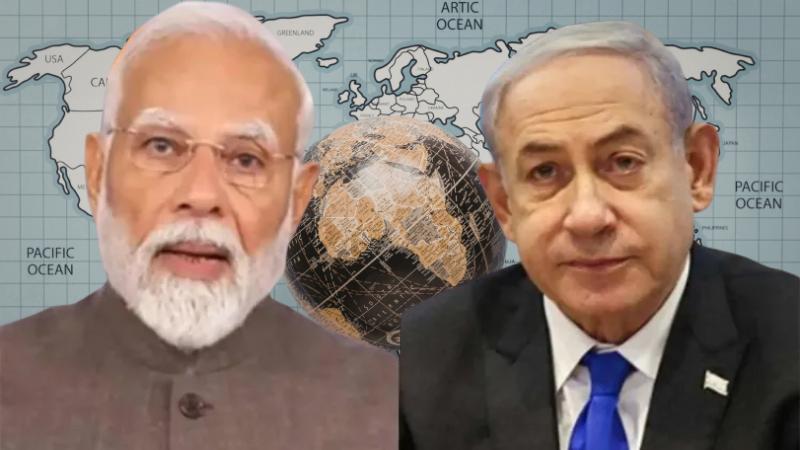 PM Modi to visit Israel on February 25–26 to strengthen India ties