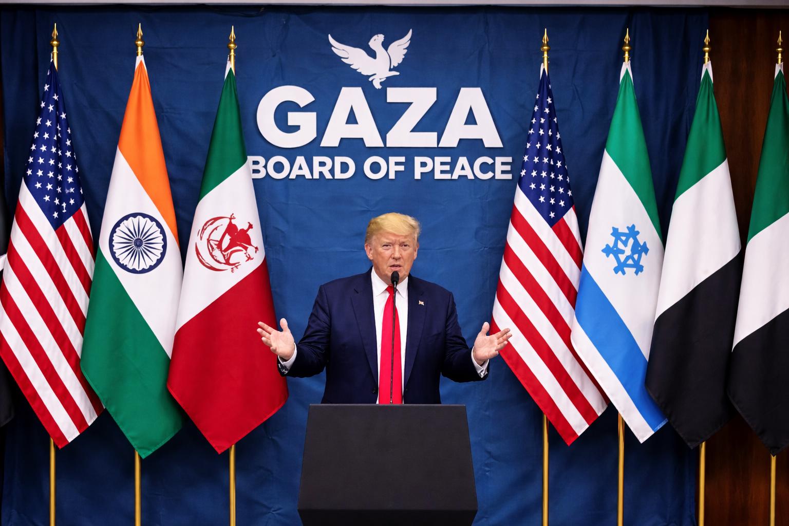 India joins US-led Gaza Board of Peace talks in observer role