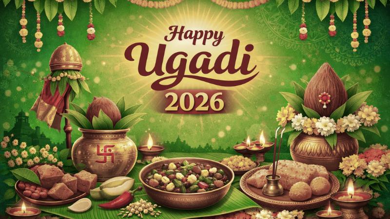 Ugadi 2026 Guide Date, Puja Timings, Rituals and Traditions Explained
