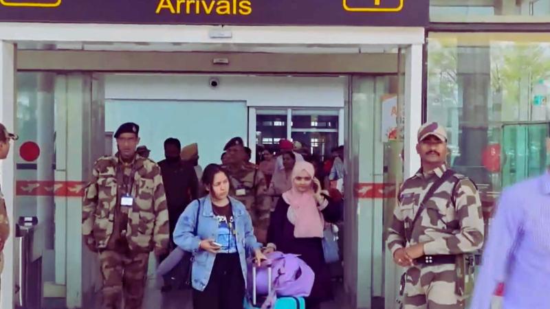 Gulf Return Surge Over 52,000 Indians Arrive Between March 1–7