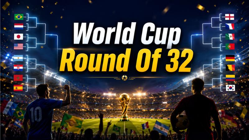 FIFA World Cup 2026 Round Of 32: Qualified Teams, Third-Place Race Explained