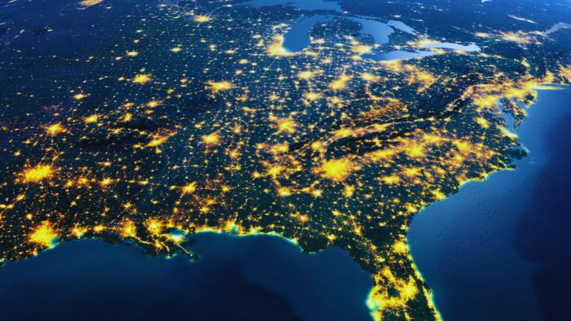 Artificial Lights Make Earth Shine Brighter At Night, Shows Space Data