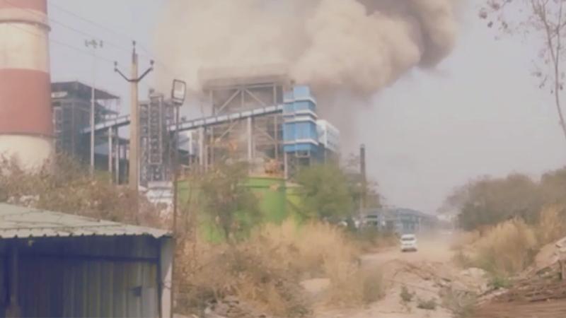 Explosion at Chhattisgarh Power Plant Kills Nine, Injures 15