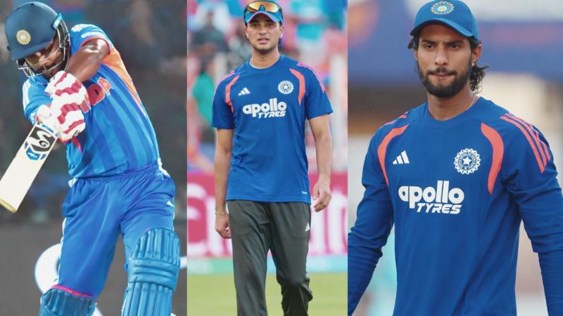 T20 World Cup Super Eight India’s Predicted Playing XI vs Zimbabwe