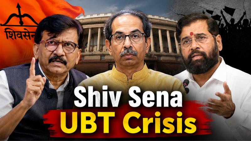Sanjay Raut Claims Bid To Lure Shiv Sena UBT MPs