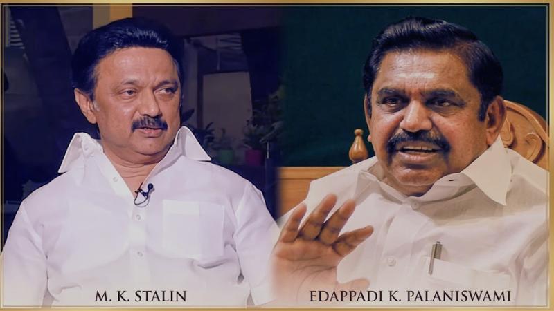 Tamil Nadu Poll Battle DMK Renominates MLAs, AIADMK Reuses 2021 Candidates