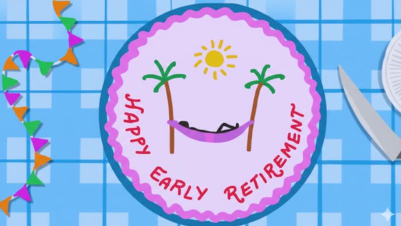 Achieve Early Retirement at 40: Key Tips for Savings, Planning, and Financial Success