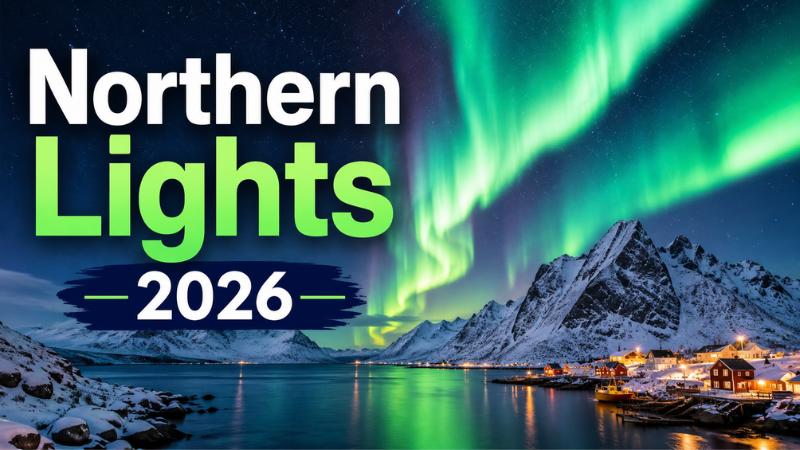 Best Northern Lights Destinations 2026 Where To Watch The Aurora Magic