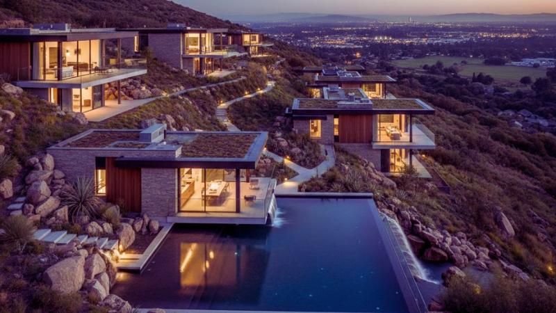 Modern Landscaping Design Trends for Contemporary Homes