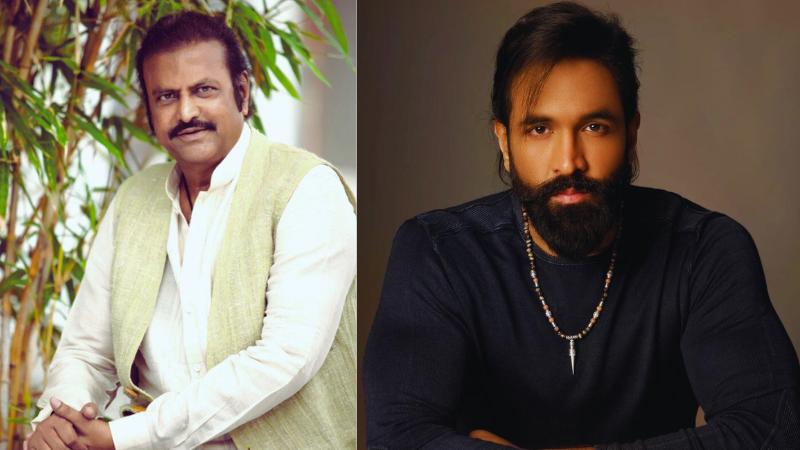 Mohan Babu, Manchu Vishnu at the Centre of Tirupati Controversy Following Student Protest