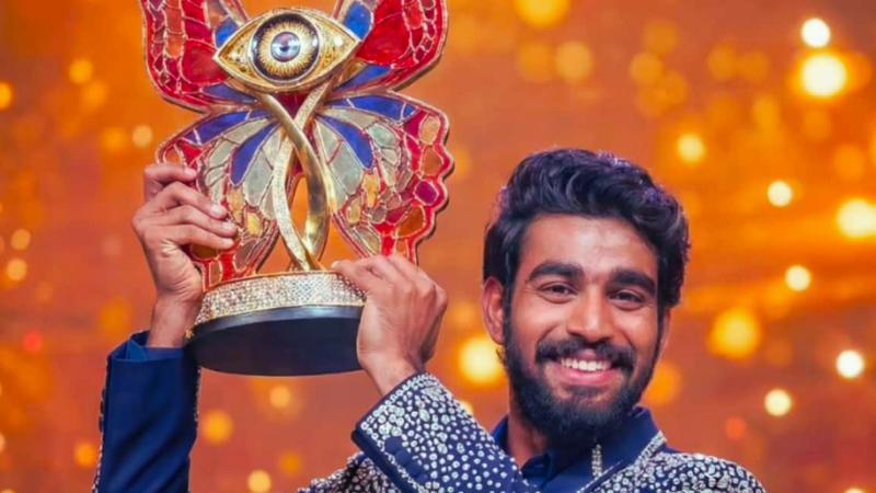 Bigg Boss Telugu 9 Winner Kalyan Padala Makes History