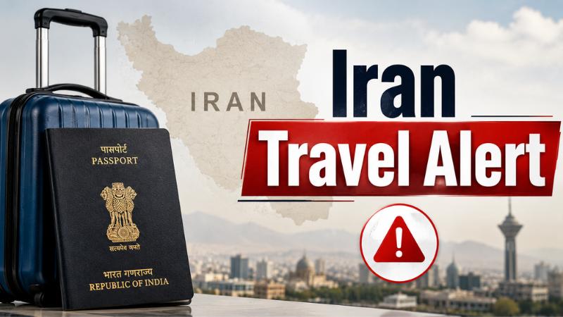 India Issues Iran Travel Advisory As Embassy Asks Citizens To Leave